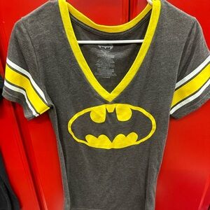 Ladies Batman shirt